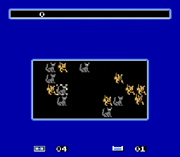 Krazy Kreatures (USA) (Rev A) (Unl) screen shot game playing
